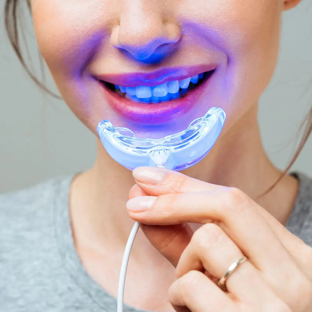Blanqueador Dental ✨¡En 20 Minutos!🦷