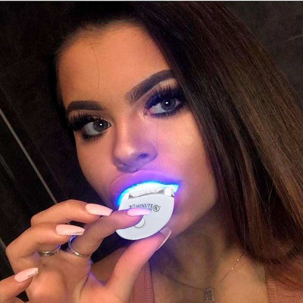 Blanqueador Dental ✨¡En 20 Minutos!🦷