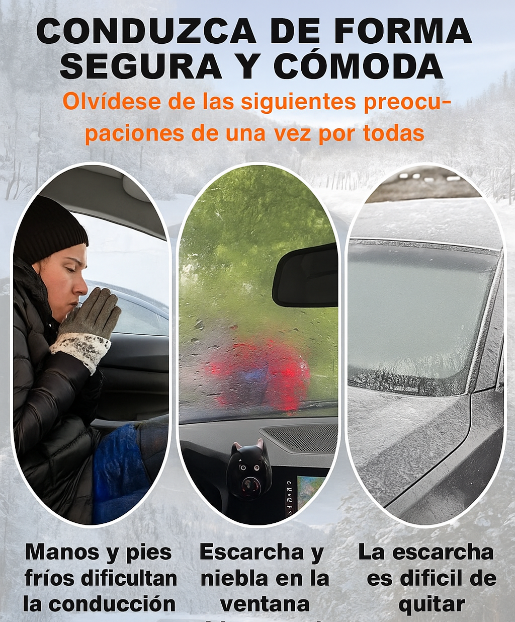 CALEFACTOR INMEDIATO PARA AUTO | THERMO-CAR™