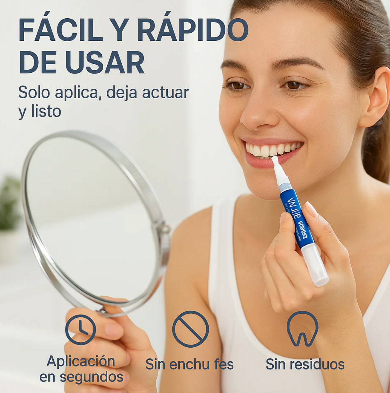 ¡¡Blanqueador De Dientes Lumiwhite Con Carbón Activado!! 🌟🦷