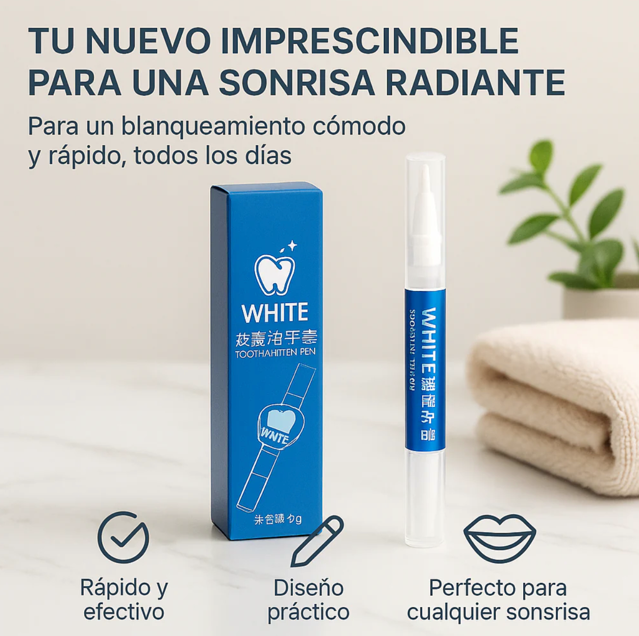 ¡¡Blanqueador De Dientes Lumiwhite Con Carbón Activado!! 🌟🦷