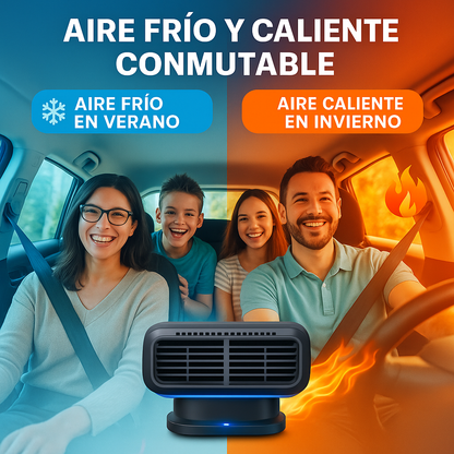 CALEFACTOR INMEDIATO PARA AUTO | THERMO-CAR™