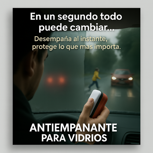 ClarityPro -tu vista siempre despejada 👁‍🗨🚗