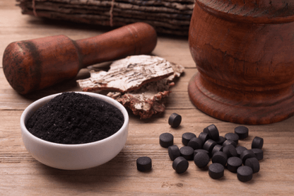 ¡Blanqueador De Dientes Orgánico Natural De Carbón Activado! 🌟🌿